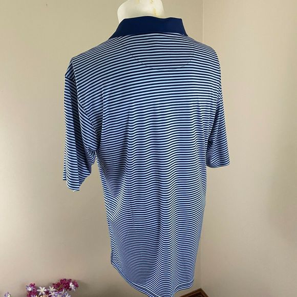 Hl Sport Mens Polo Shirt Carolina Golf 